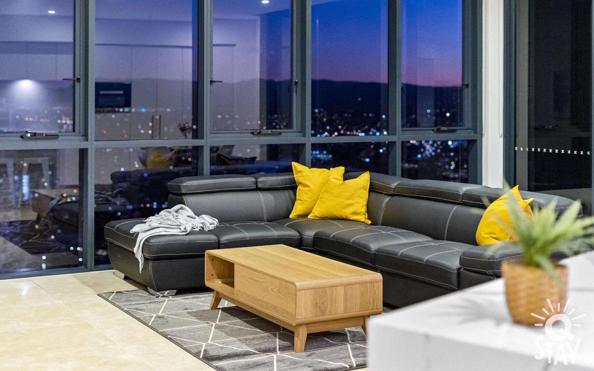Ruby Apartments - Qstay Gold Coast Ngoại thất bức ảnh