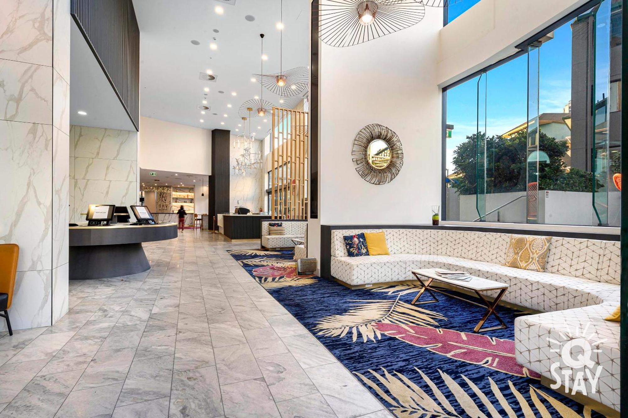 Ruby Apartments - Qstay Gold Coast Ngoại thất bức ảnh