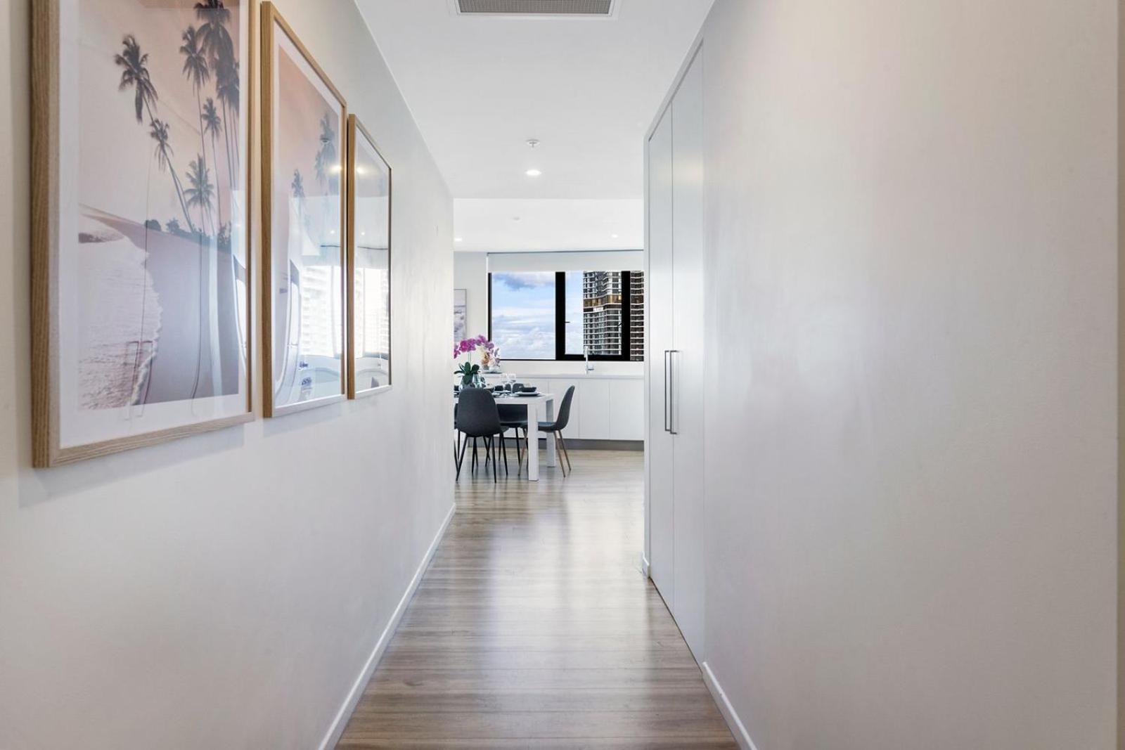 Ruby Apartments - Qstay Gold Coast Ngoại thất bức ảnh