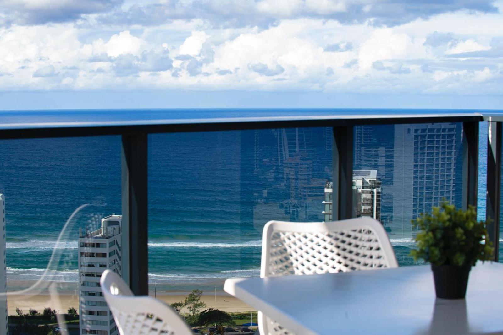 Ruby Apartments - Qstay Gold Coast Ngoại thất bức ảnh