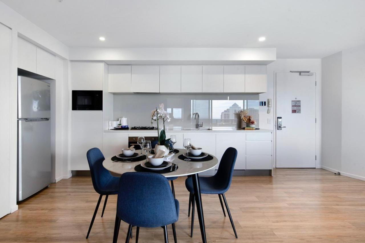 Ruby Apartments - Qstay Gold Coast Ngoại thất bức ảnh