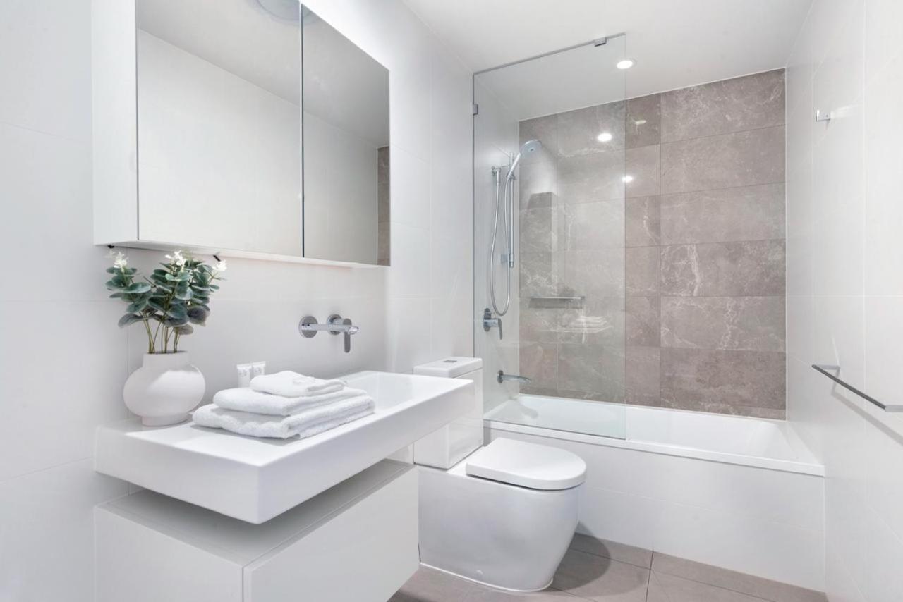Ruby Apartments - Qstay Gold Coast Ngoại thất bức ảnh