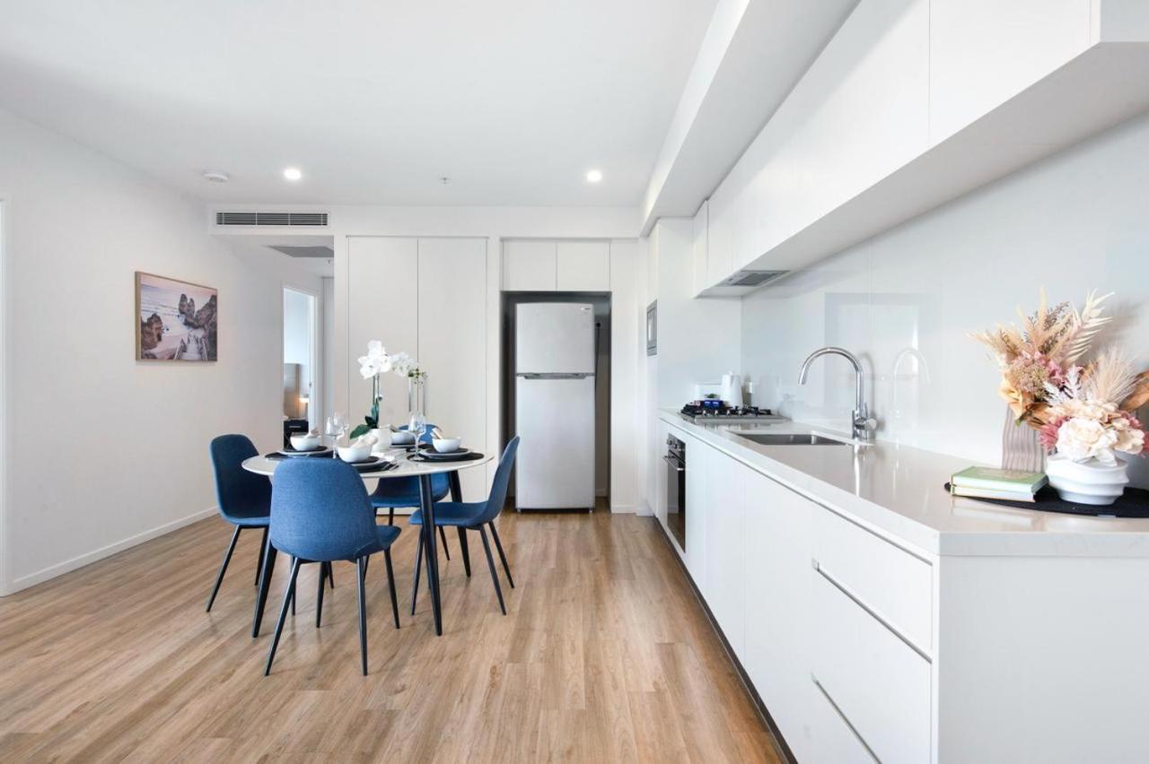 Ruby Apartments - Qstay Gold Coast Ngoại thất bức ảnh
